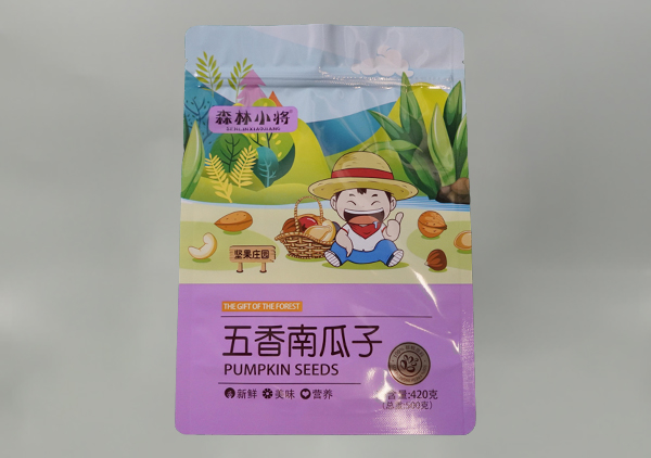 幹果花(hua)生包裝袋(dai)