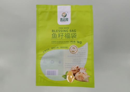 火(huo)鍋食材(cai)包裝袋(dai)生産