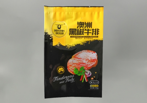 訂做食(shi)品包裝(zhuang)袋