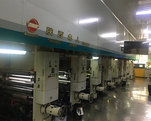 印(yin)刷設備(bei)